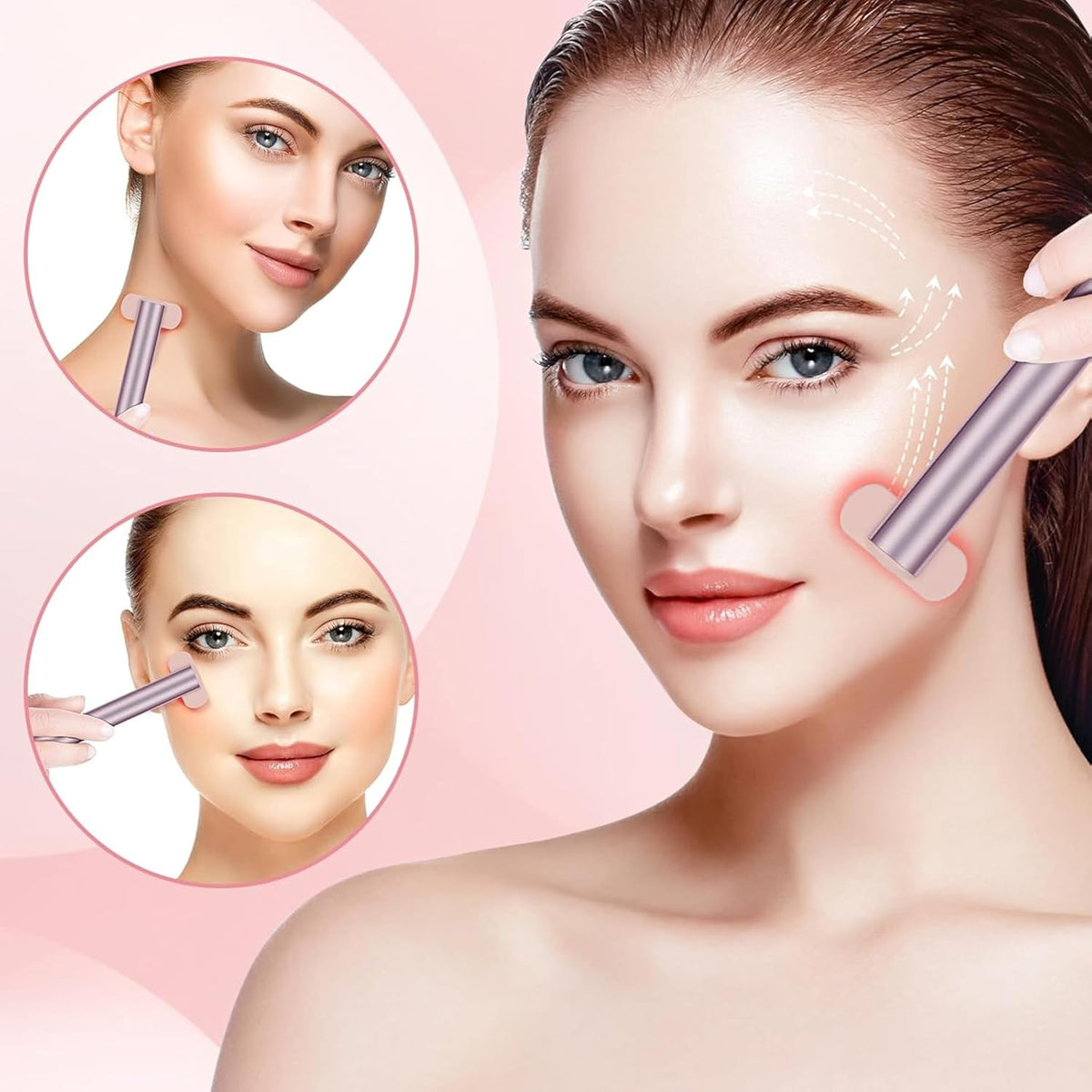 Concepta Red Light Therapy for Face 4‑in‑1 Skincare