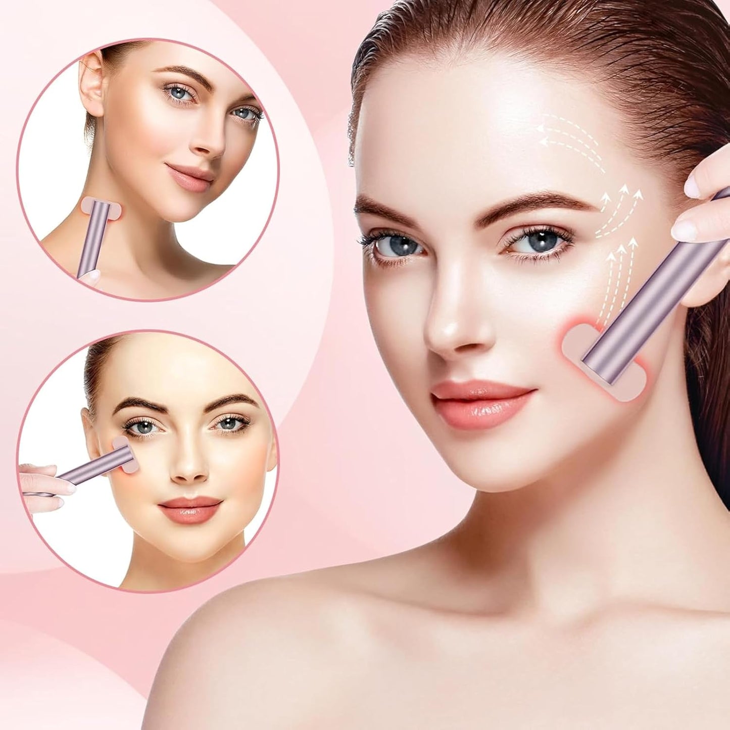 Concepta Red Light Therapy for Face 4‑in‑1 Skincare